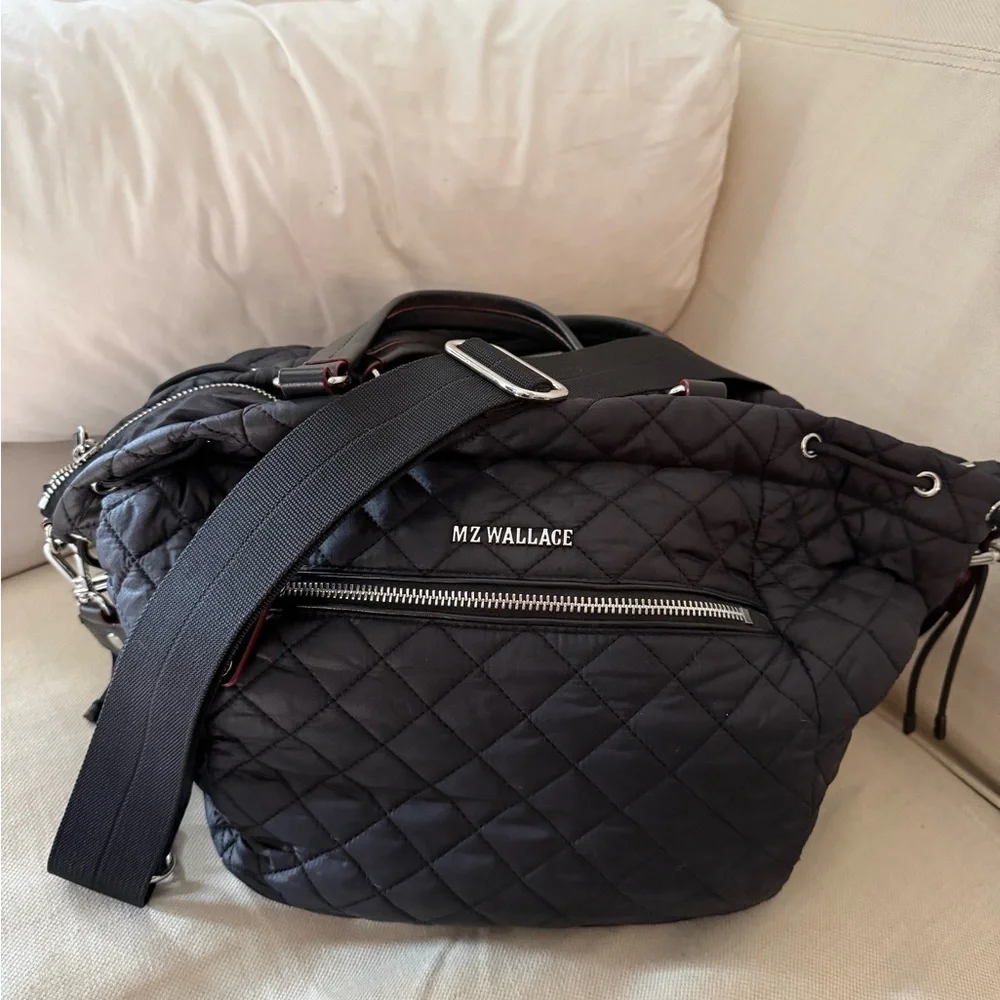 MZ Wallace Anna Tote - Picture 3 of 6